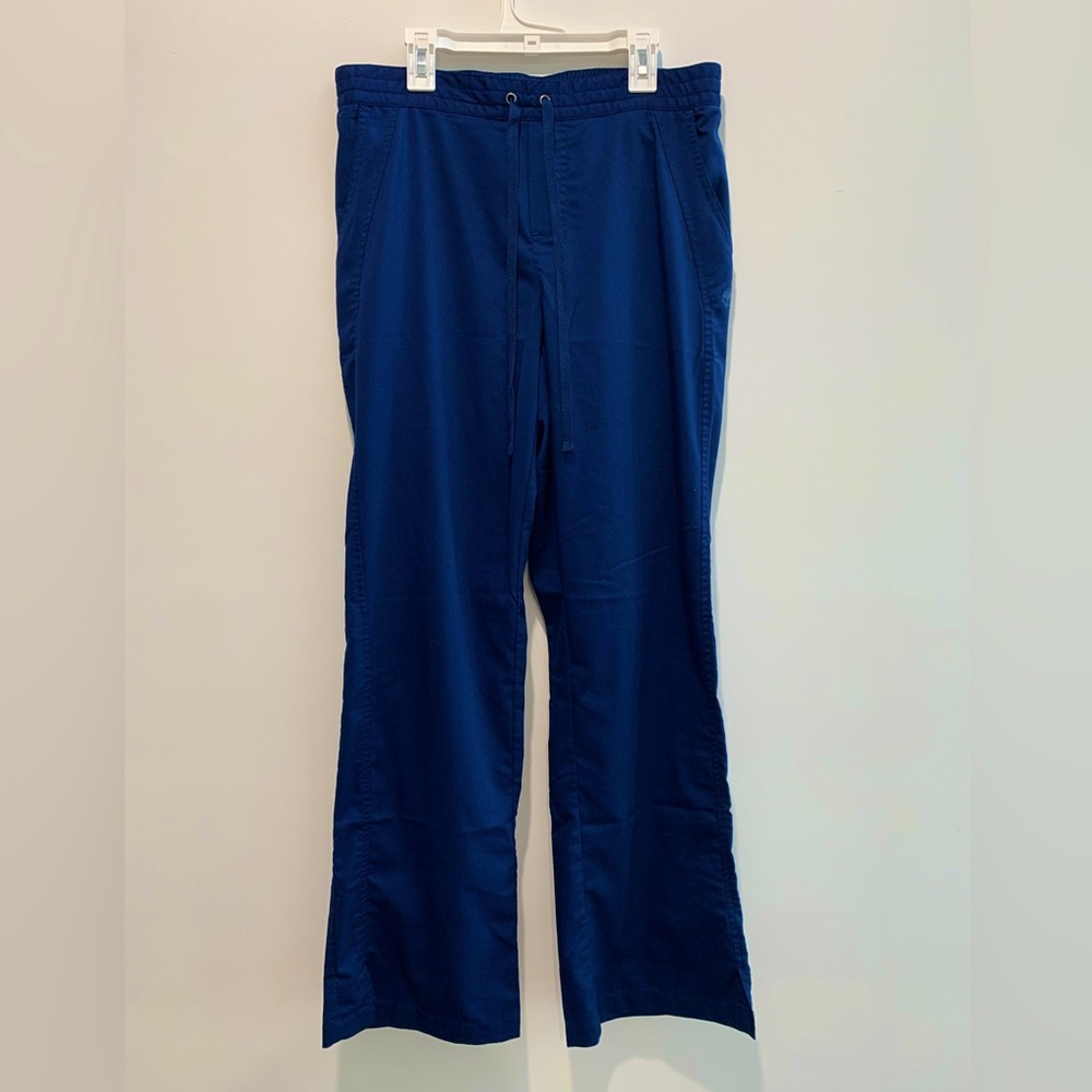 Scrub Pants in Rich Navy Blue by Healing Hands